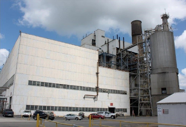 plant kraft decommissioning